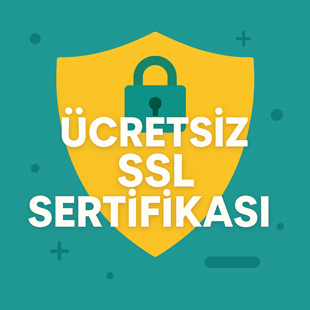 Ücretsiz SSL Sertifikası ile Site Güvenliğini Sağlayın | TuemCloud