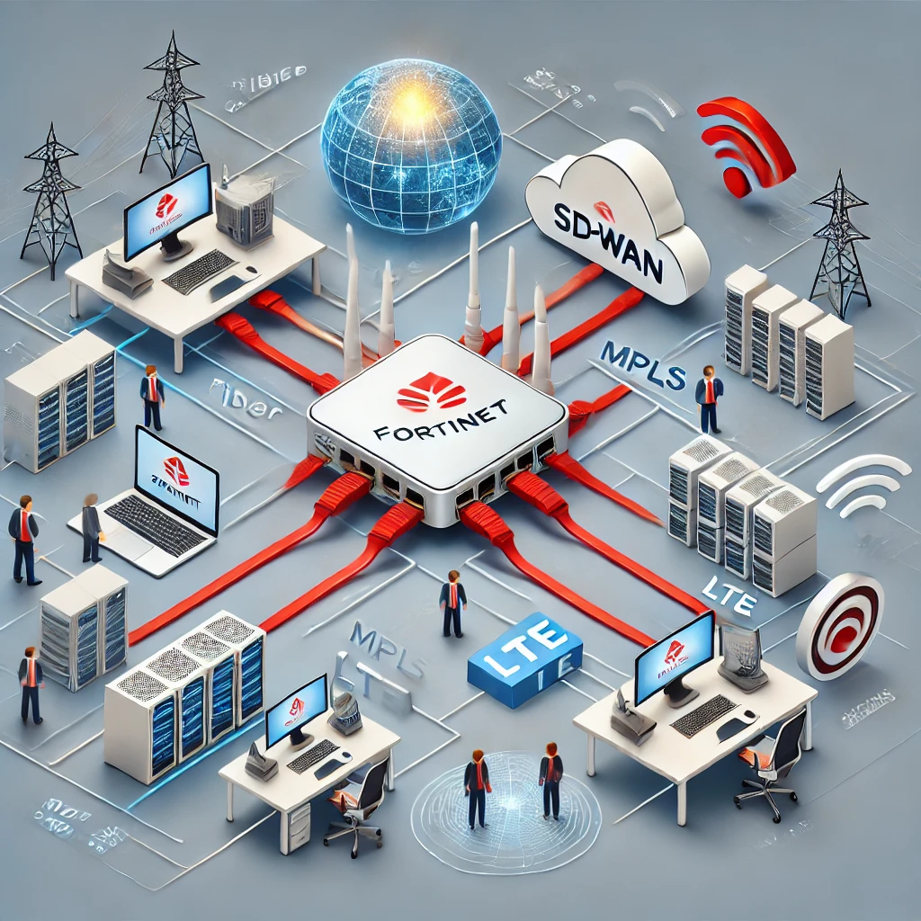 Fortinet SD-WAN Hat Önceliği Nasıl Ayarlanır? Adım Adım Trafik Yönetimi Rehberi | TuemCloud