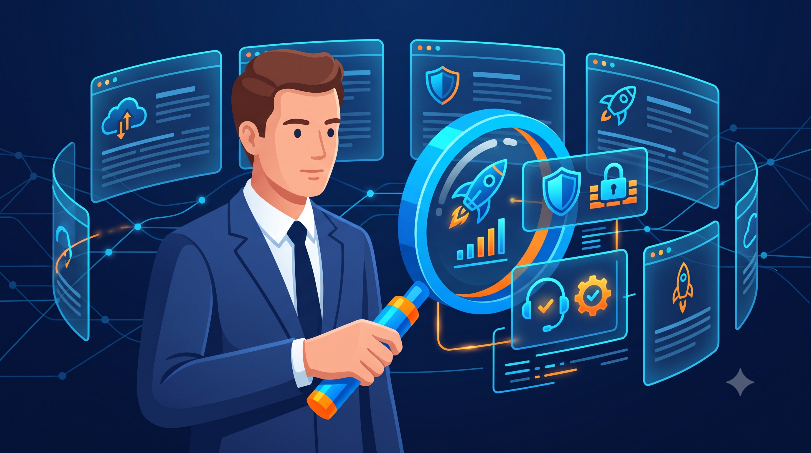 Hosting Şirketi Nasıl Seçilir? Türkiyede Güvenilir Hosting Rehberi | TuemCloud