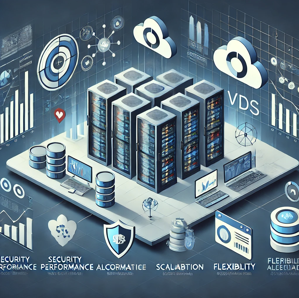 VDS Sunucu Neden Önemlidir? | TuemCloud