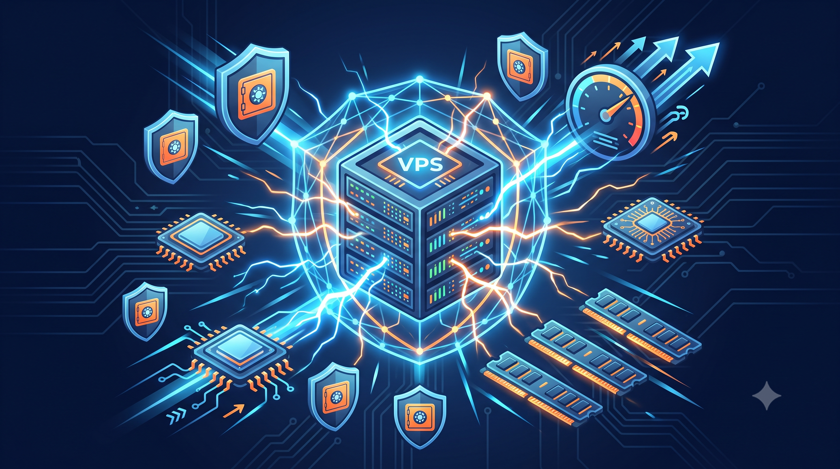 VPS Sunucu Nedir? VPS Kiralama Rehberi ve Doğru Paket Seçimi | TuemCloud
