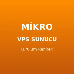 Mikro Muhasebe Programı Sunucuda Nasıl Çalıştırılır? VPS Kurulum ve Kullanım Rehberi | TuemCloud